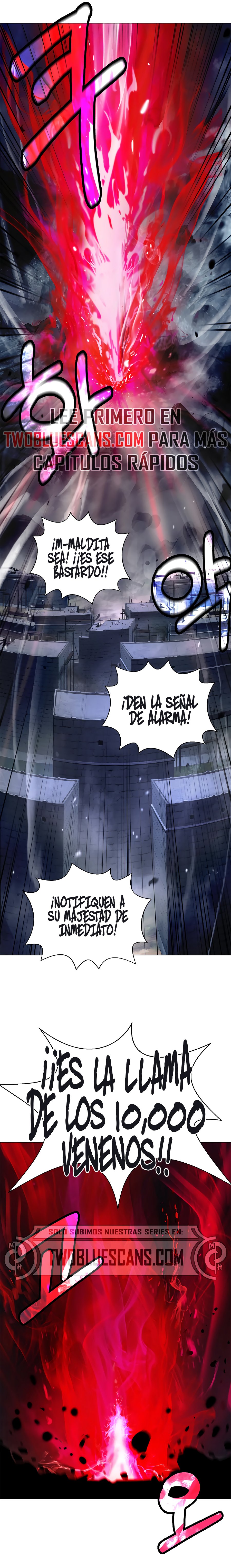 Read La Historia de la Reencarnación del Tigre ES Manga Online