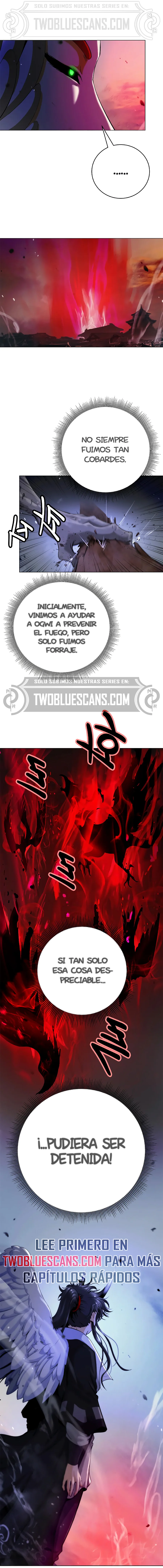 Read La Historia de la Reencarnación del Tigre ES Manga Online