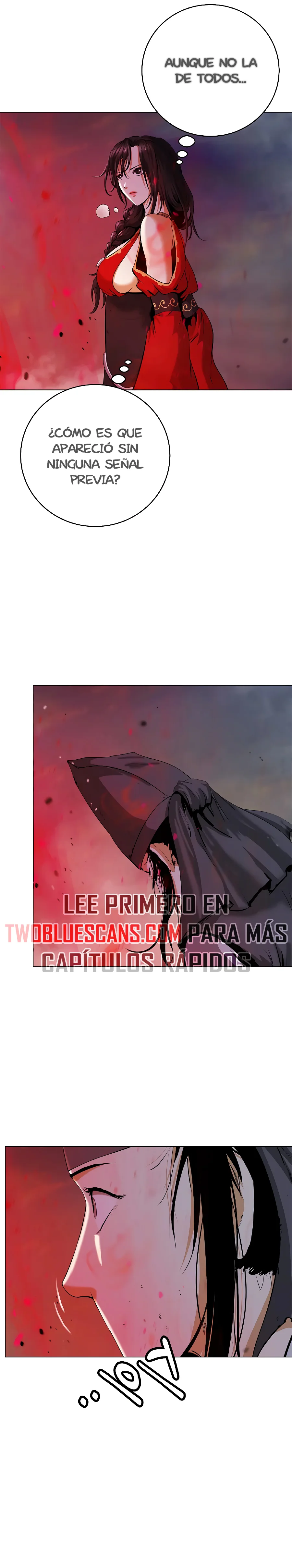 Read La Historia de la Reencarnación del Tigre ES Manga Online