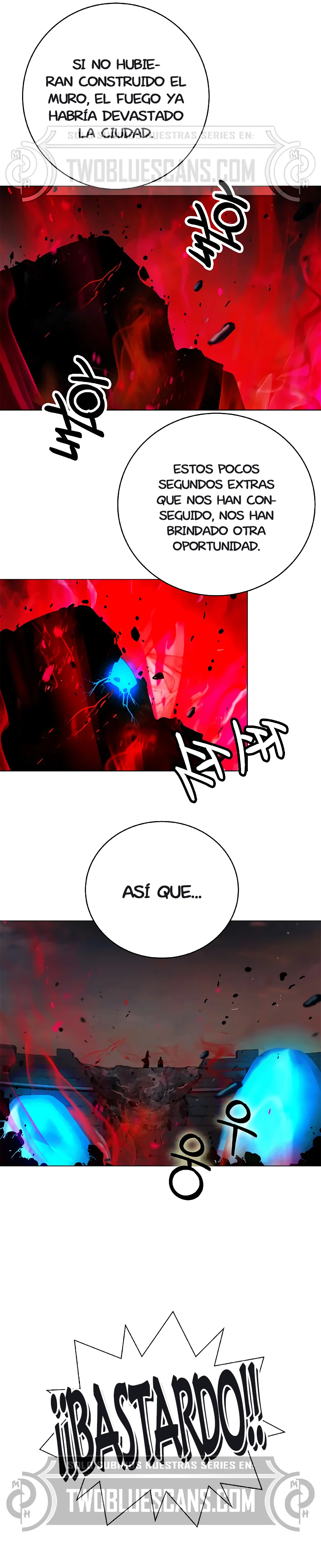 Read La Historia de la Reencarnación del Tigre ES Manga Online