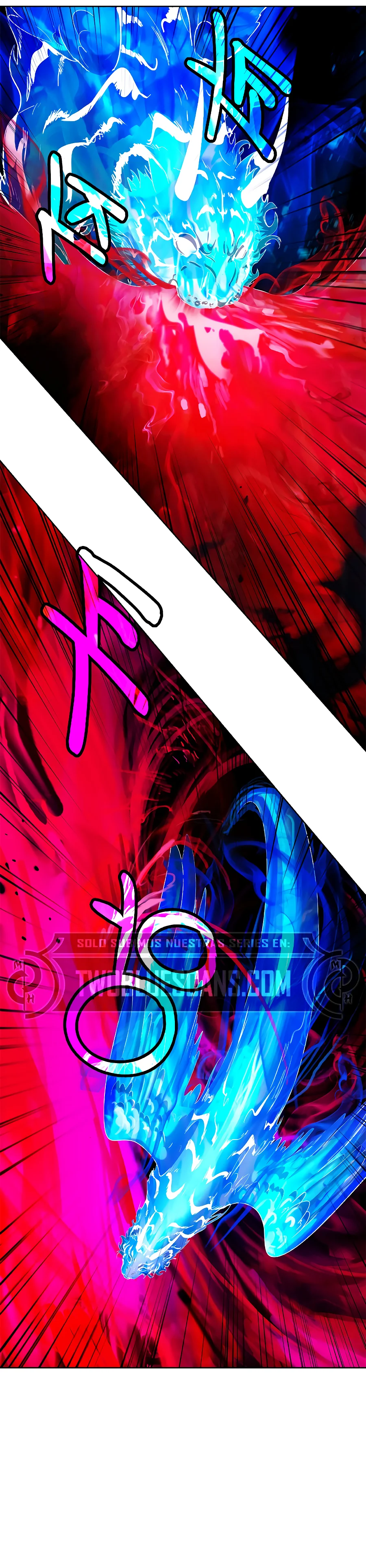 Read La Historia de la Reencarnación del Tigre ES Manga Online