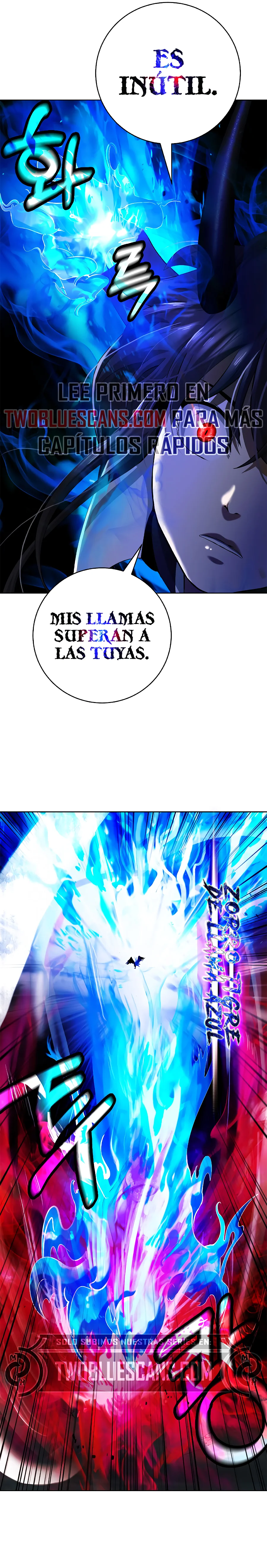 Read La Historia de la Reencarnación del Tigre ES Manga Online