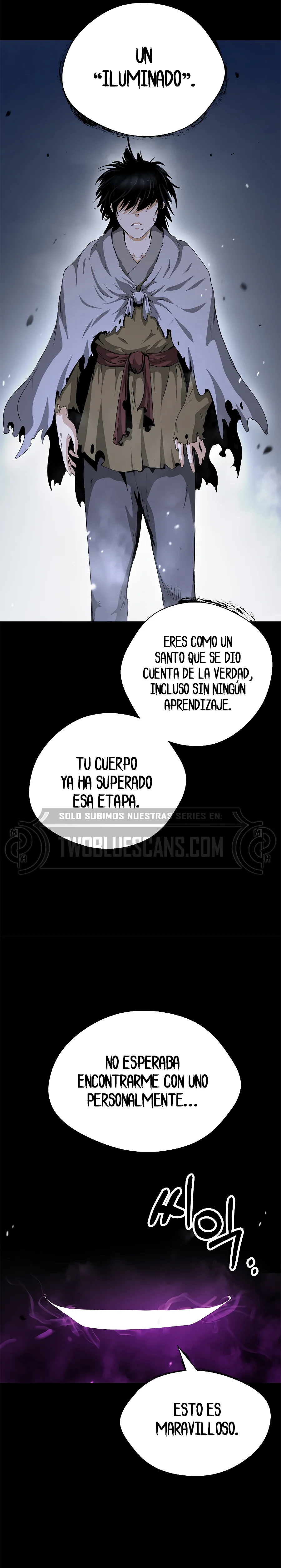 Read La Historia de la Reencarnación del Tigre ES Manga Online