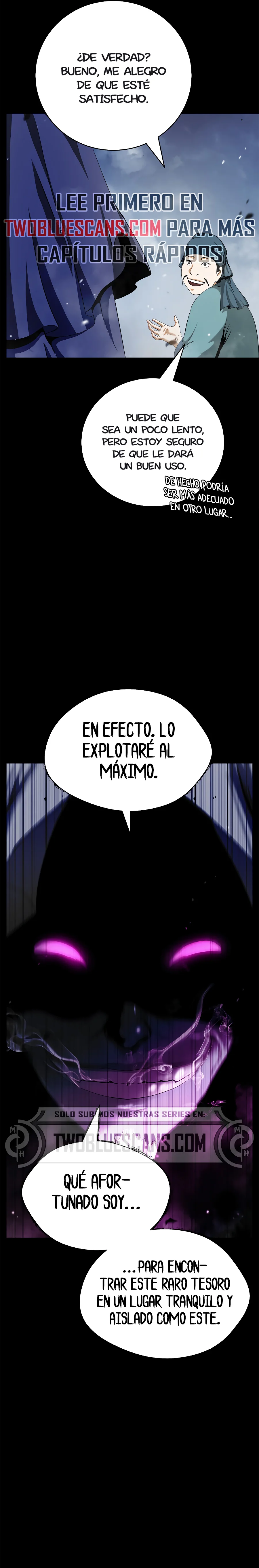 Read La Historia de la Reencarnación del Tigre ES Manga Online
