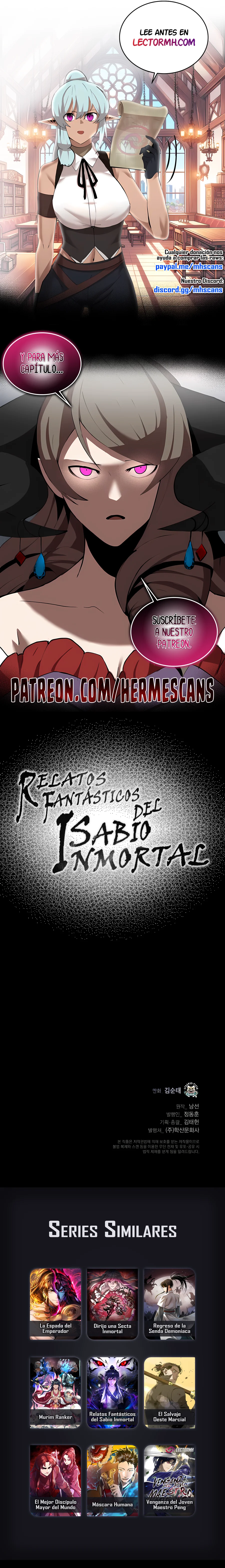 Read La Historia de la Reencarnación del Tigre ES Manga Online
