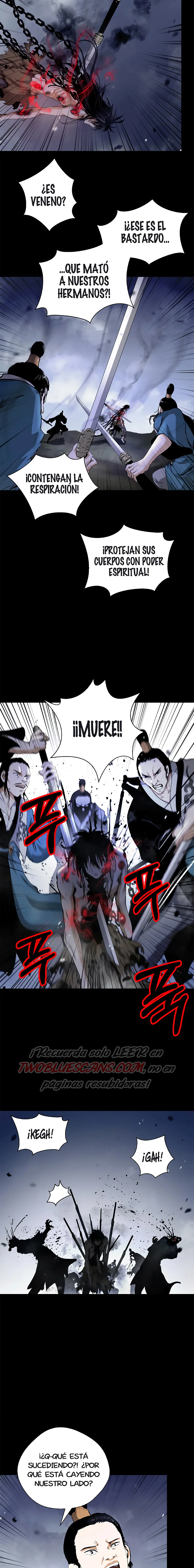 Read La Historia de la Reencarnación del Tigre ES Manga Online