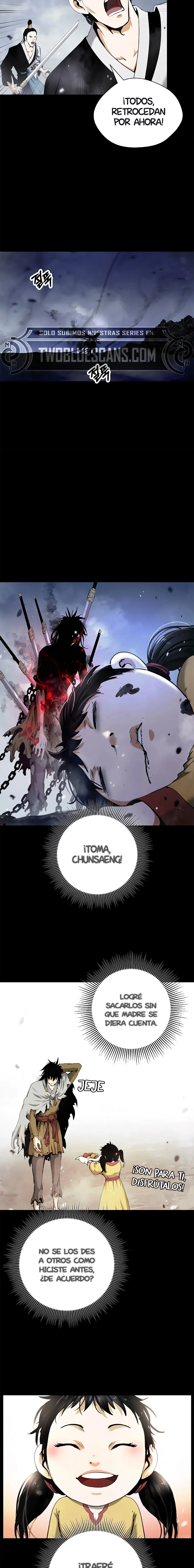 Read La Historia de la Reencarnación del Tigre ES Manga Online