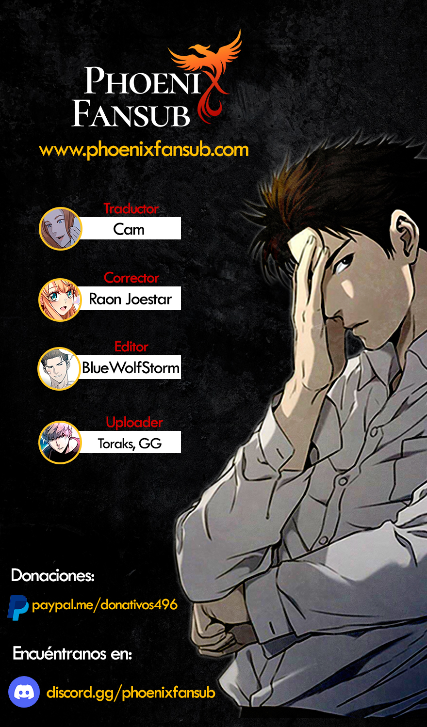 Read La Historia de la Reencarnación del Tigre ES Manga Online