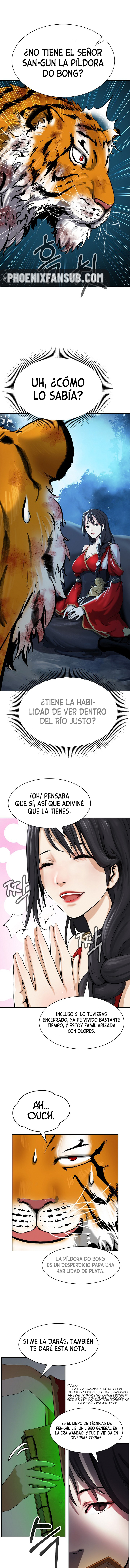 Read La Historia de la Reencarnación del Tigre ES Manga Online