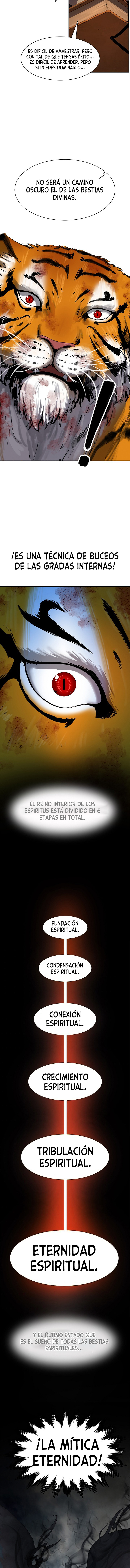 Read La Historia de la Reencarnación del Tigre ES Manga Online