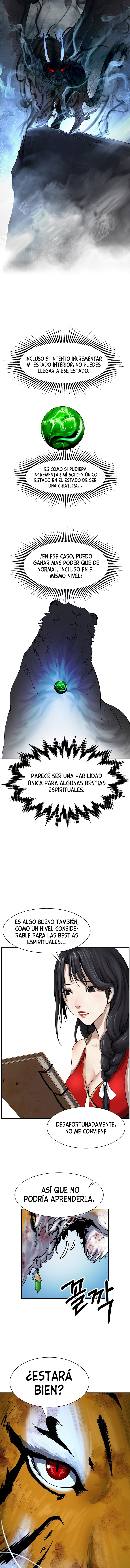 Read La Historia de la Reencarnación del Tigre ES Manga Online