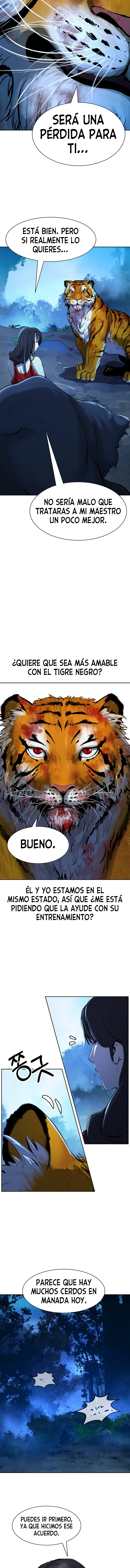 Read La Historia de la Reencarnación del Tigre ES Manga Online