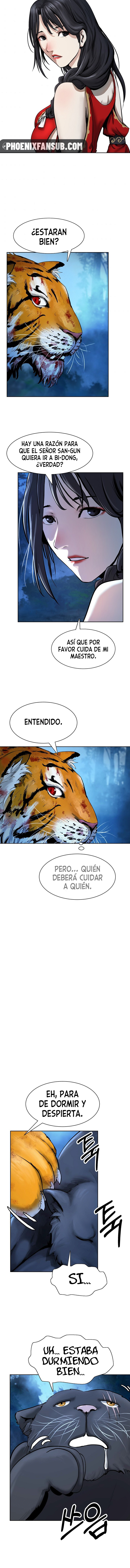 Read La Historia de la Reencarnación del Tigre ES Manga Online