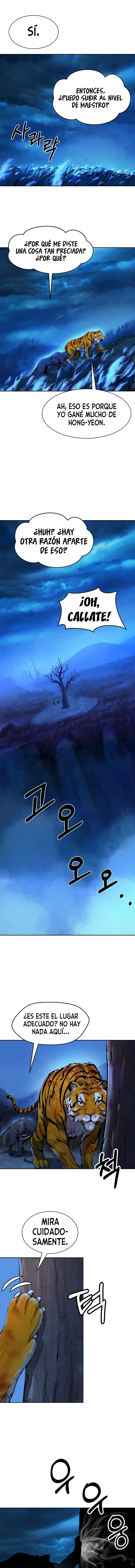Read La Historia de la Reencarnación del Tigre ES Manga Online