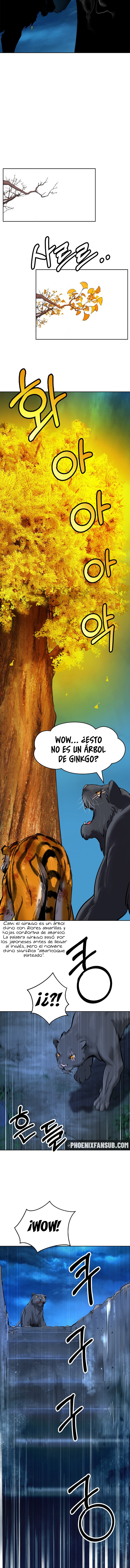 Read La Historia de la Reencarnación del Tigre ES Manga Online