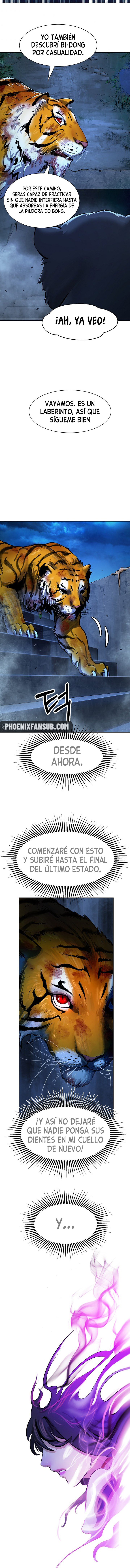 Read La Historia de la Reencarnación del Tigre ES Manga Online
