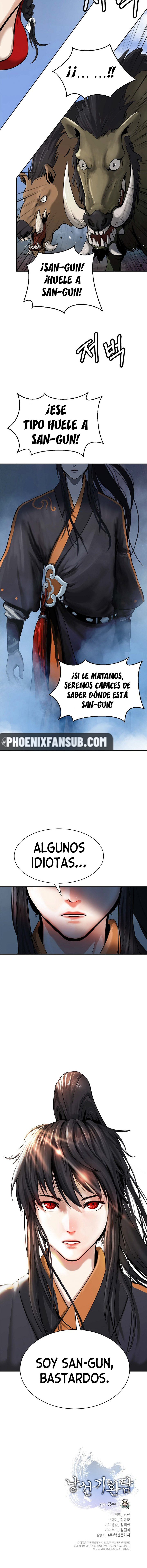 Read La Historia de la Reencarnación del Tigre ES Manga Online