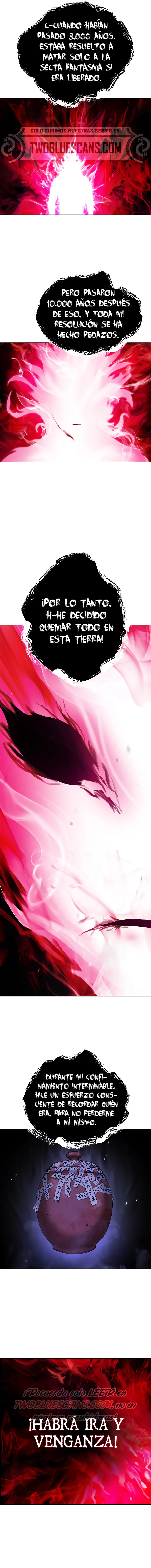 Read La Historia de la Reencarnación del Tigre ES Manga Online