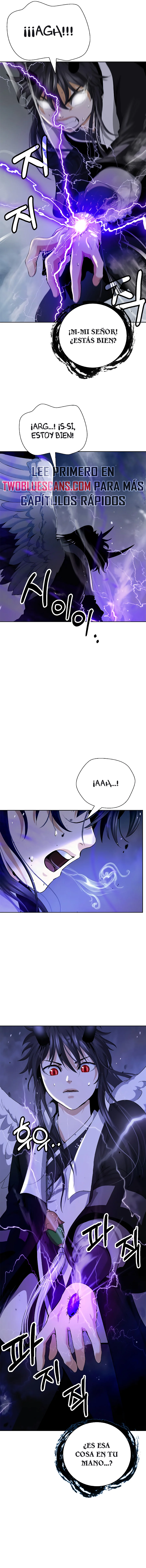 Read La Historia de la Reencarnación del Tigre ES Manga Online