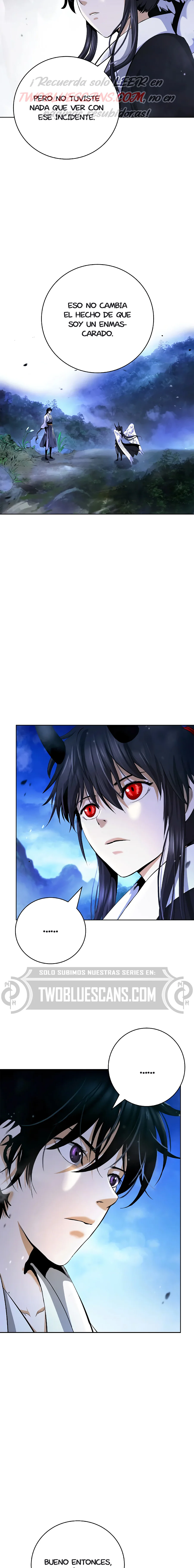 Read La Historia de la Reencarnación del Tigre ES Manga Online