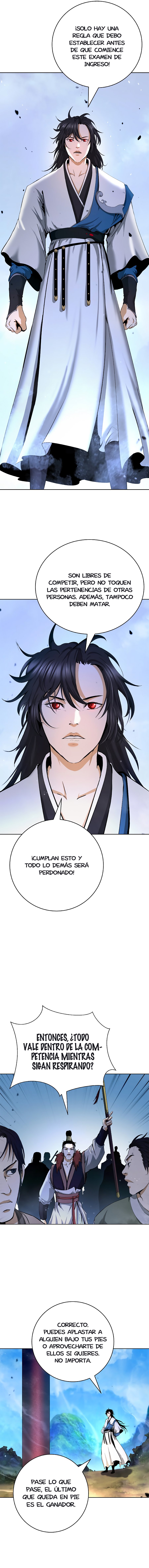 Read La Historia de la Reencarnación del Tigre ES Manga Online