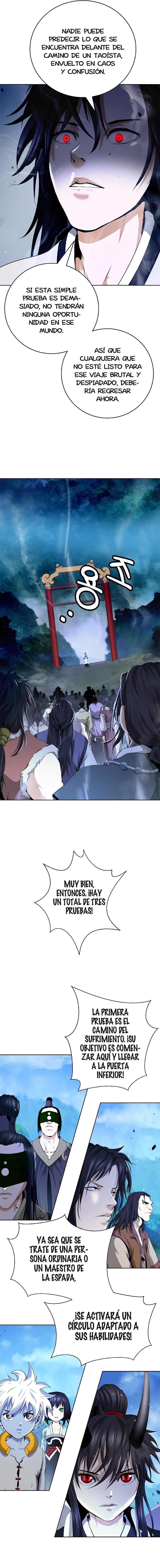 Read La Historia de la Reencarnación del Tigre ES Manga Online