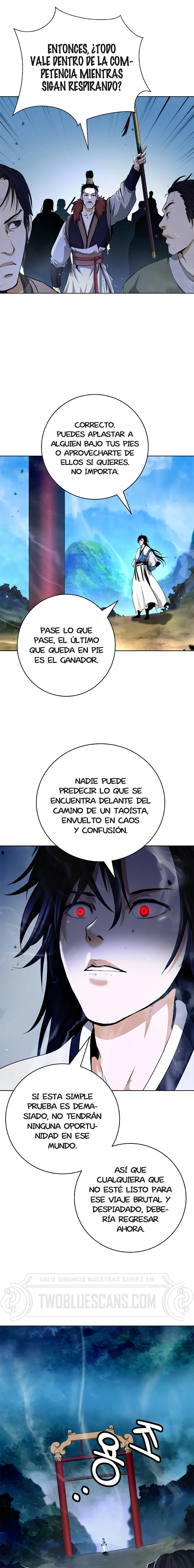 Read La Historia de la Reencarnación del Tigre ES Manga Online