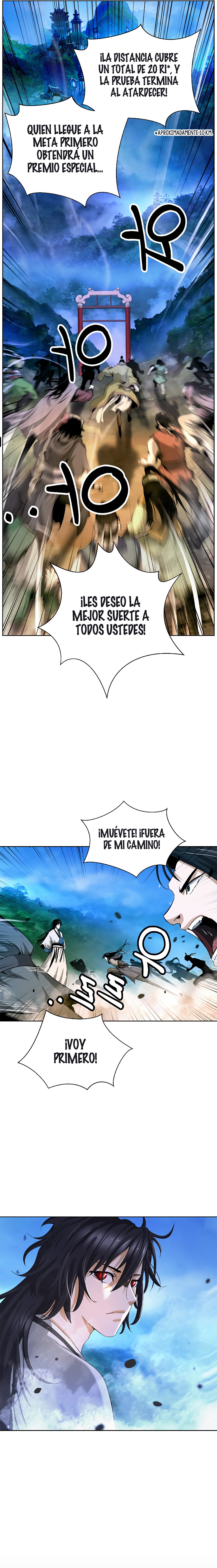Read La Historia de la Reencarnación del Tigre ES Manga Online