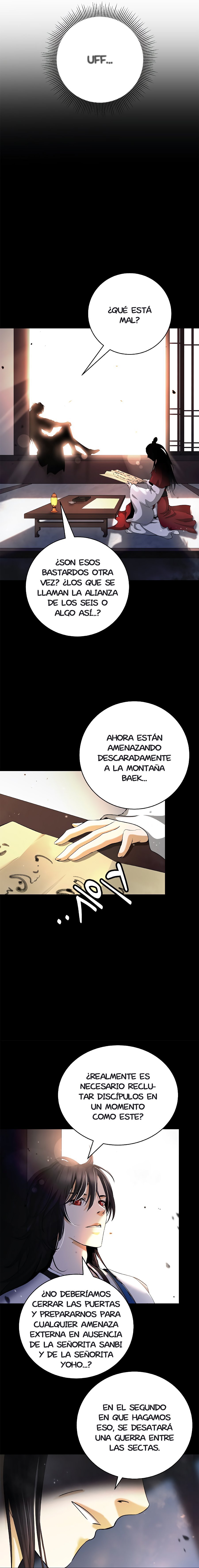 Read La Historia de la Reencarnación del Tigre ES Manga Online