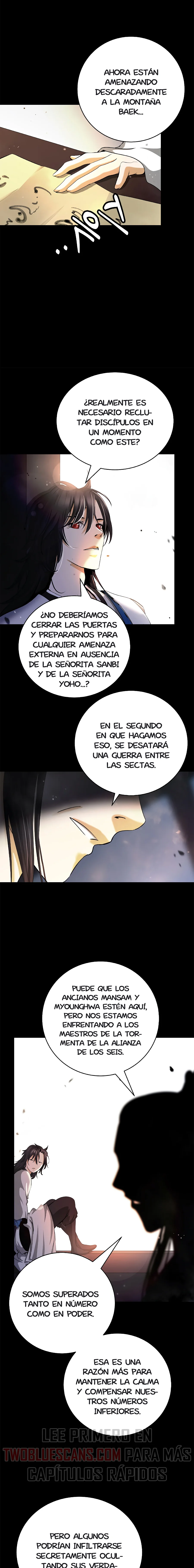 Read La Historia de la Reencarnación del Tigre ES Manga Online