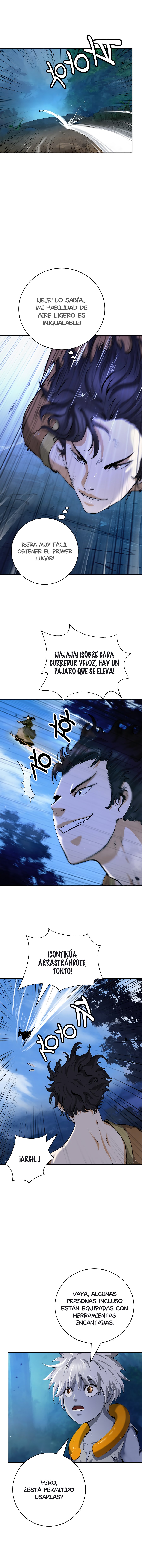 Read La Historia de la Reencarnación del Tigre ES Manga Online