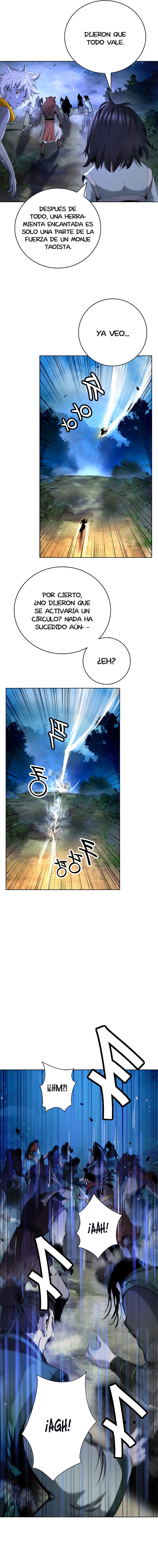 Read La Historia de la Reencarnación del Tigre ES Manga Online
