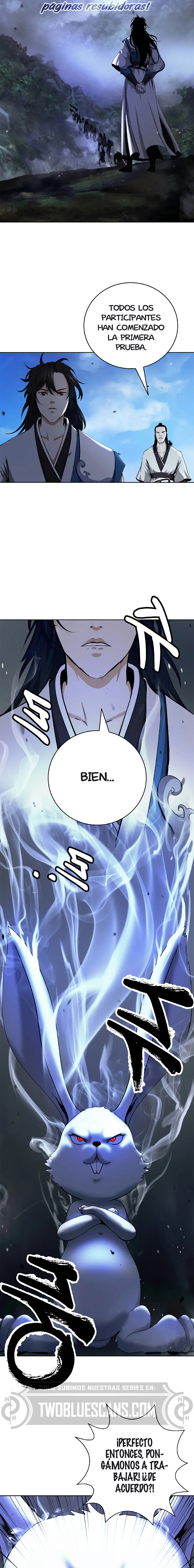 Read La Historia de la Reencarnación del Tigre ES Manga Online