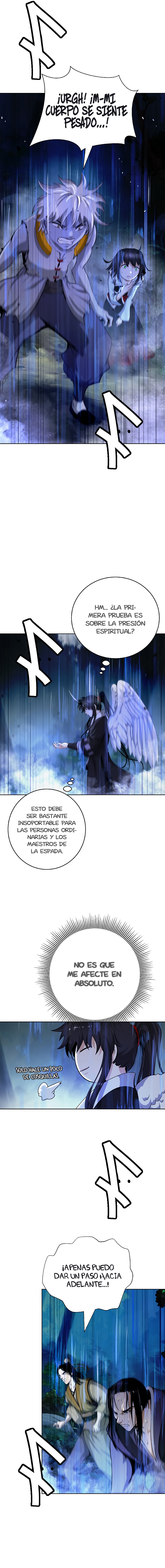 Read La Historia de la Reencarnación del Tigre ES Manga Online