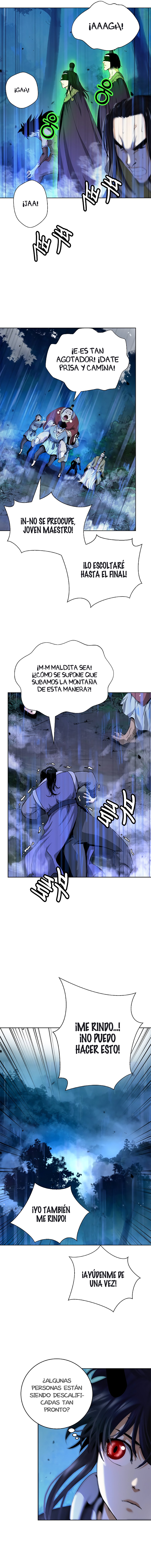 Read La Historia de la Reencarnación del Tigre ES Manga Online