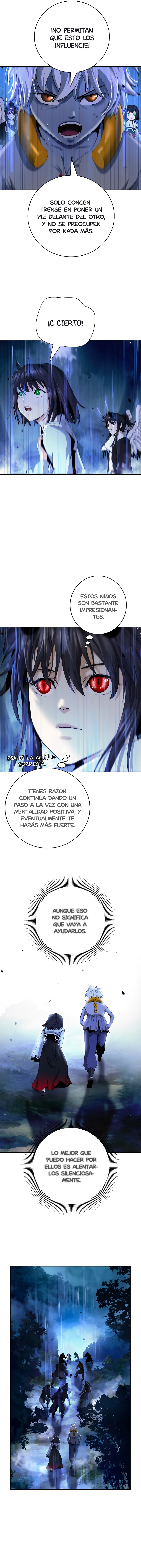 Read La Historia de la Reencarnación del Tigre ES Manga Online