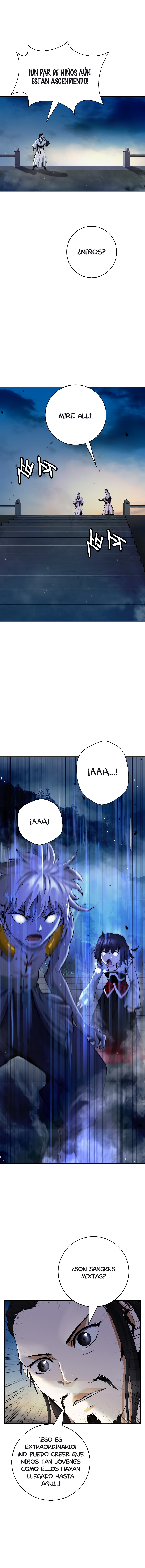 Read La Historia de la Reencarnación del Tigre ES Manga Online