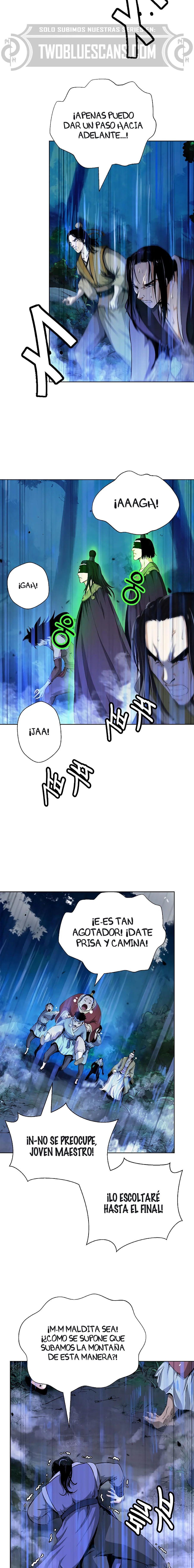 Read La Historia de la Reencarnación del Tigre ES Manga Online