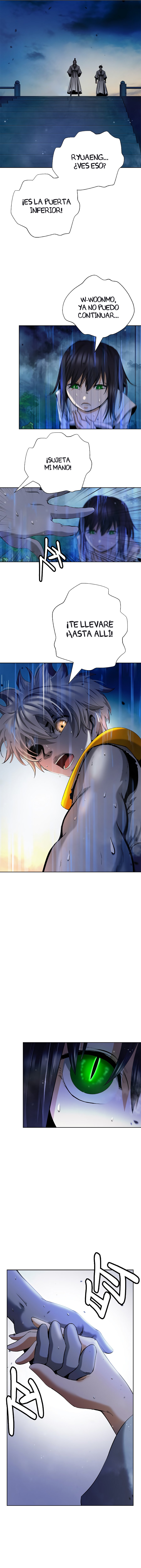 Read La Historia de la Reencarnación del Tigre ES Manga Online