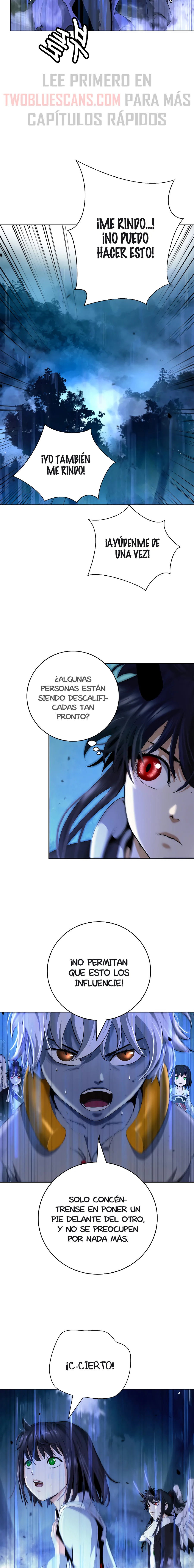 Read La Historia de la Reencarnación del Tigre ES Manga Online