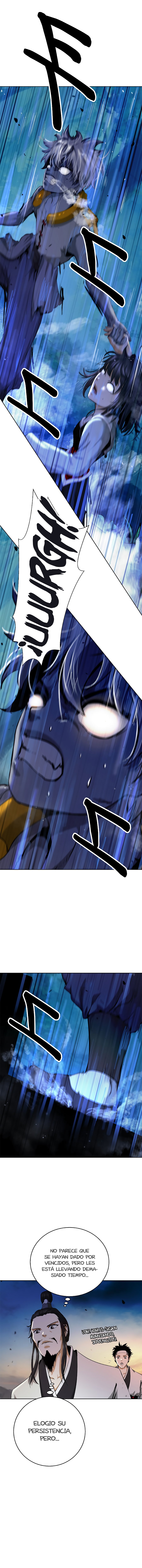 Read La Historia de la Reencarnación del Tigre ES Manga Online