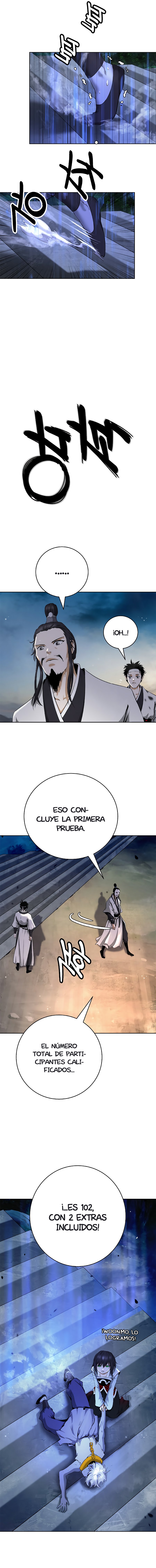 Read La Historia de la Reencarnación del Tigre ES Manga Online
