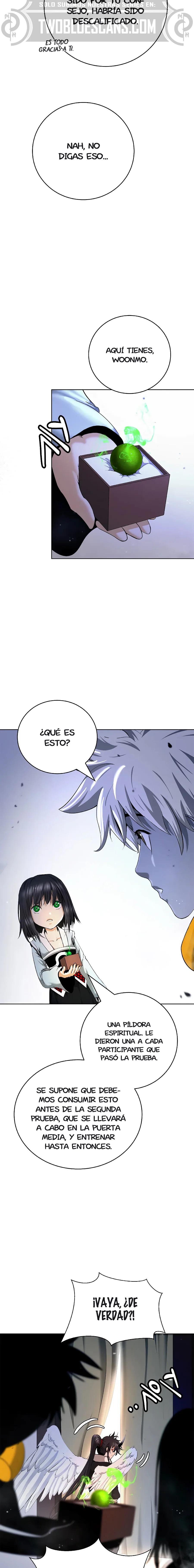 Read La Historia de la Reencarnación del Tigre ES Manga Online