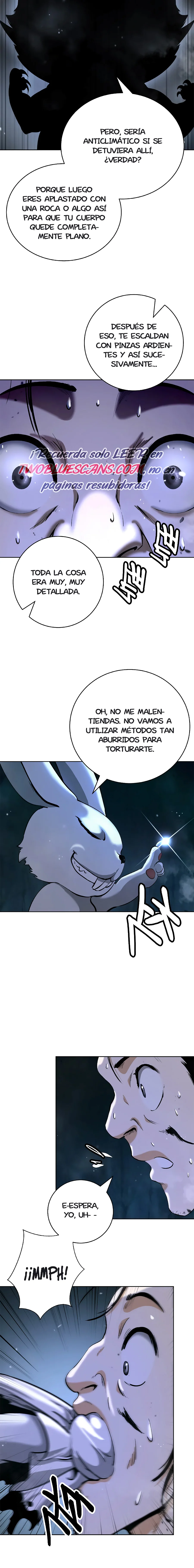 Read La Historia de la Reencarnación del Tigre ES Manga Online