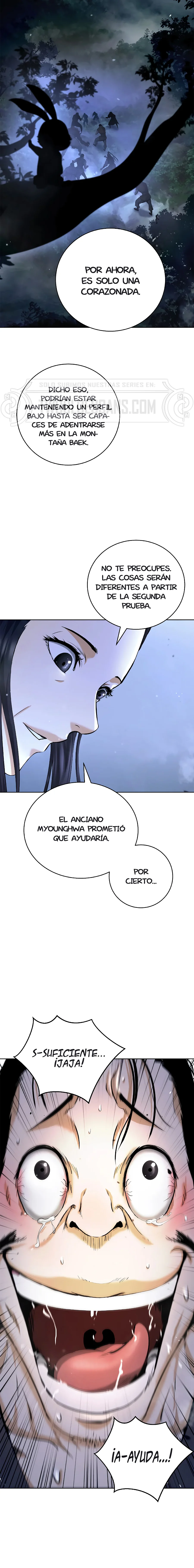 Read La Historia de la Reencarnación del Tigre ES Manga Online