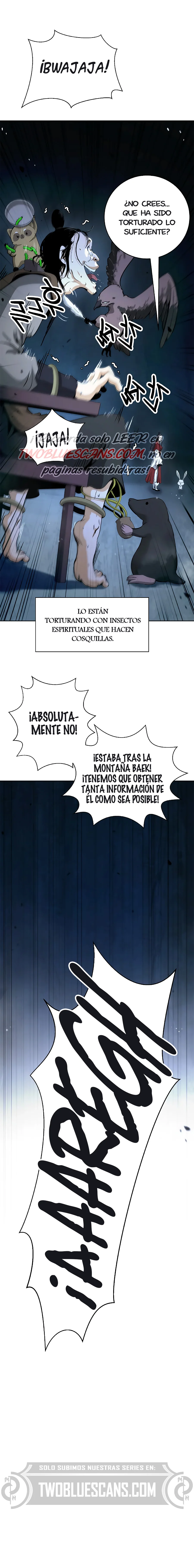 Read La Historia de la Reencarnación del Tigre ES Manga Online