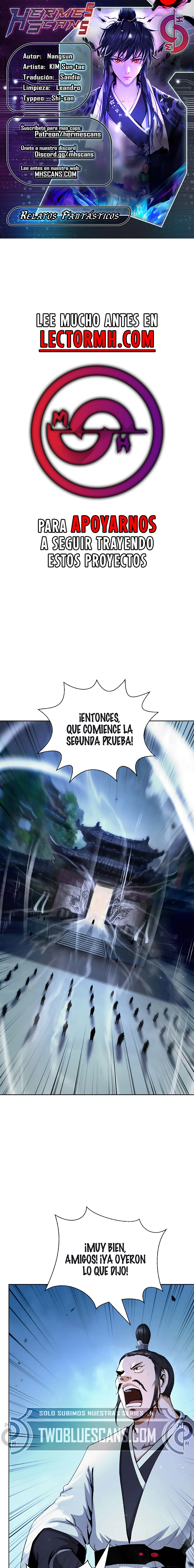 Read La Historia de la Reencarnación del Tigre ES Manga Online