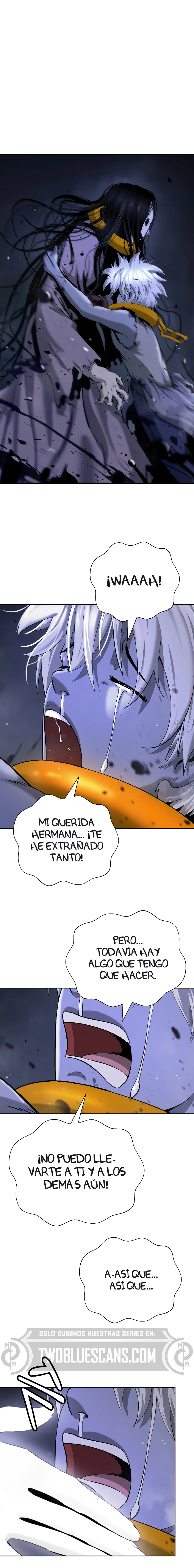 Read La Historia de la Reencarnación del Tigre ES Manga Online