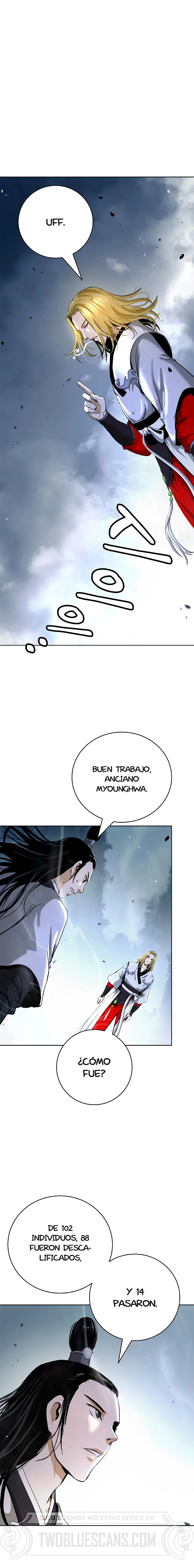 Read La Historia de la Reencarnación del Tigre ES Manga Online