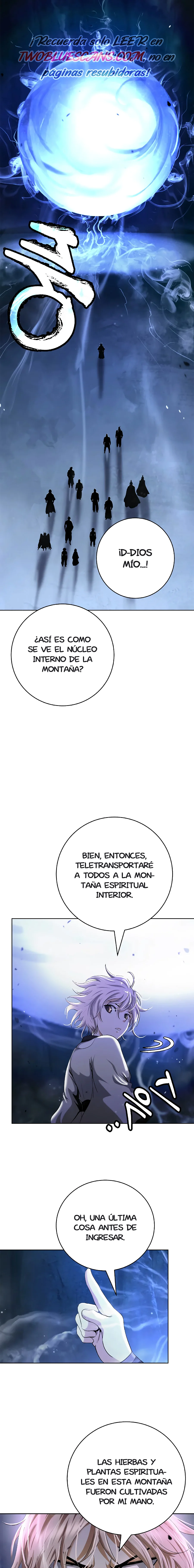 Read La Historia de la Reencarnación del Tigre ES Manga Online